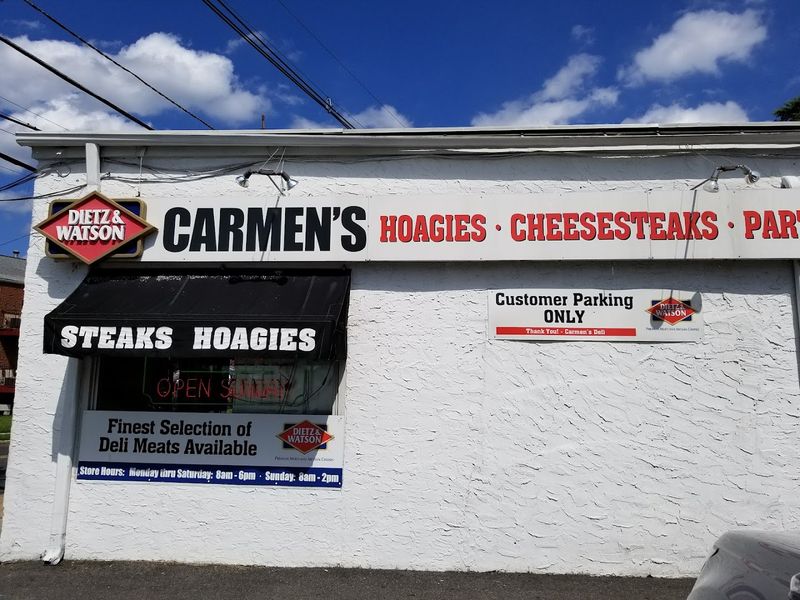 Carmen’s Deli - Bellmawr