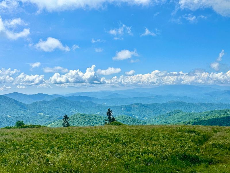 Carver's Gap — Roan Mountain Carver's Gap — Roan Mountain