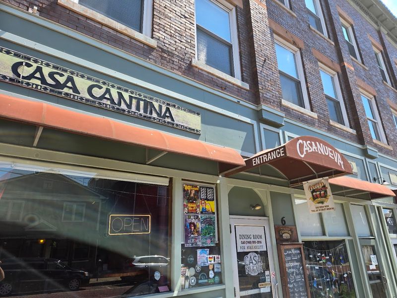 Casa Nueva Restaurant & Cantina, Athens, Ohio