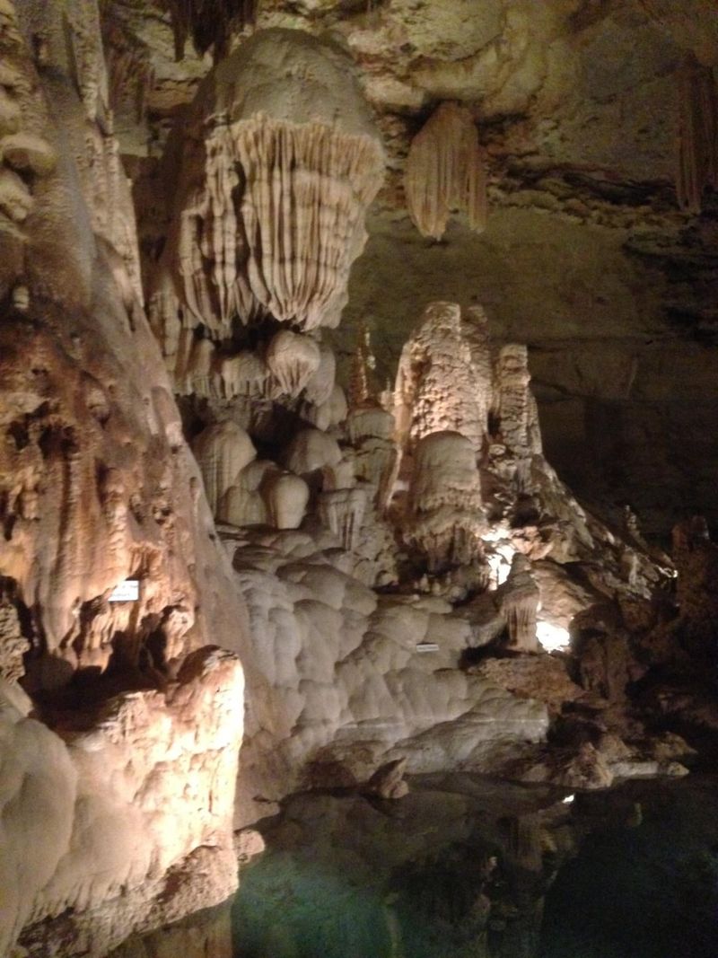 Cascade Caverns (Boerne) Cascade Caverns (Boerne)