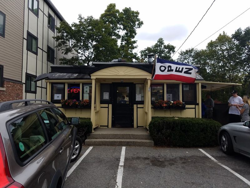 Casey’s Diner, Natick