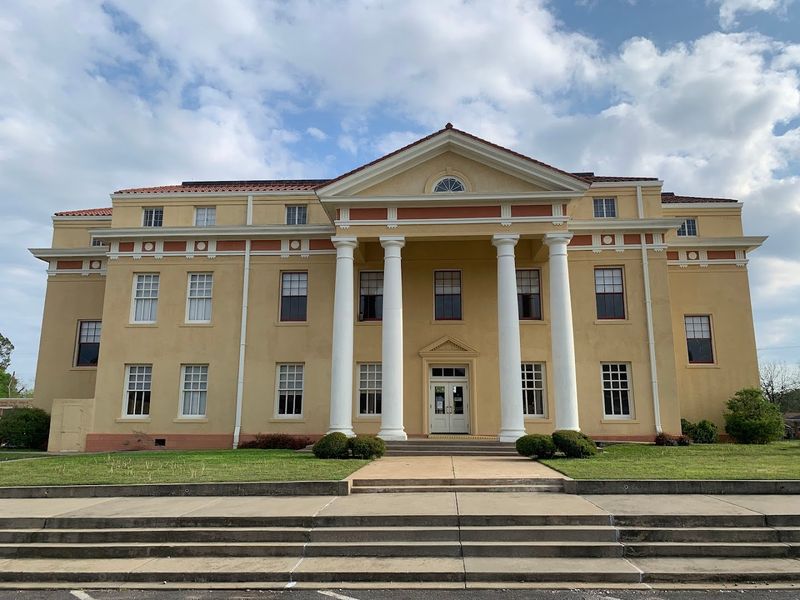Cass County Courthouse (Linden) Cass County Courthouse (Linden)