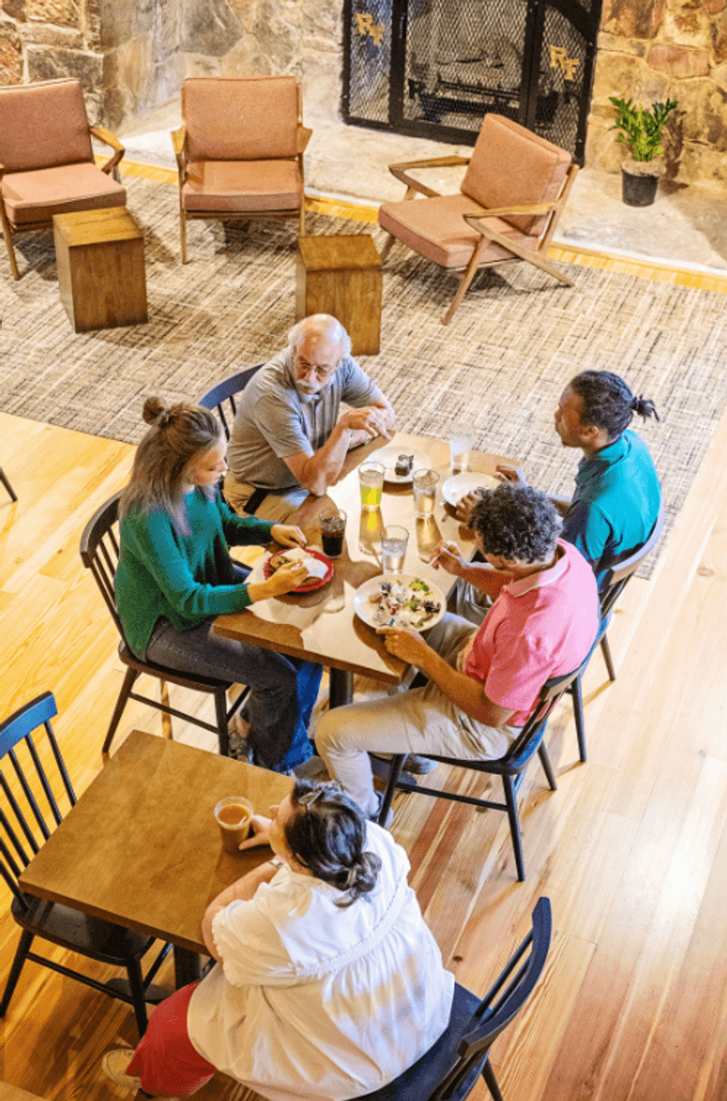Castle Cafe In Chattanooga Is As Charming As It Sounds