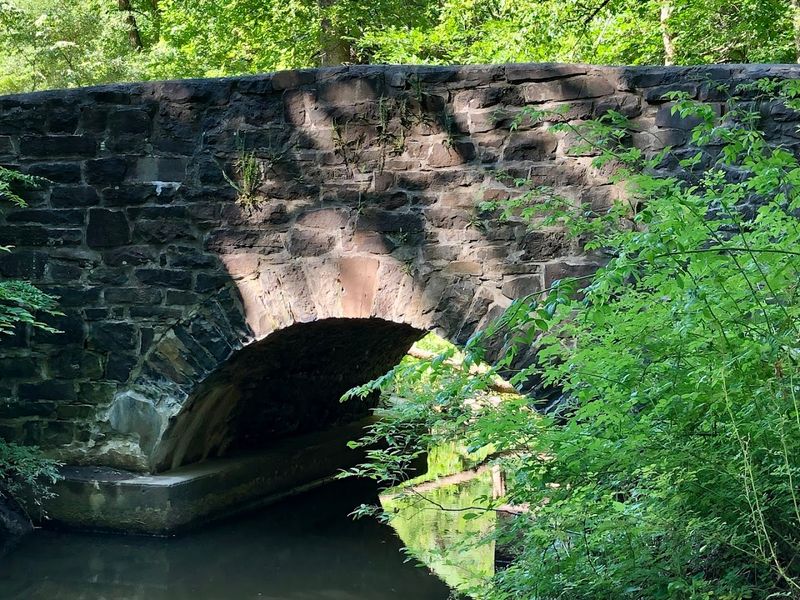Cat Tail Brook Bridge, Hillsborough