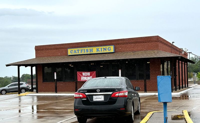 Catfish King Restaurant (Longview)