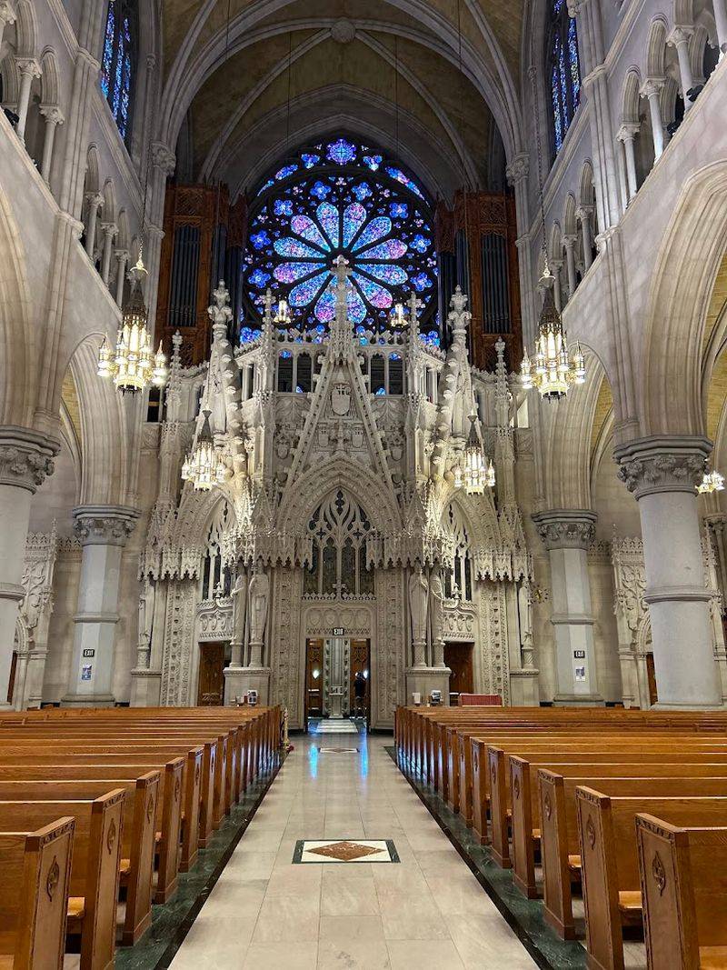 Cathedral Basilica of the Sacred Heart, Newark