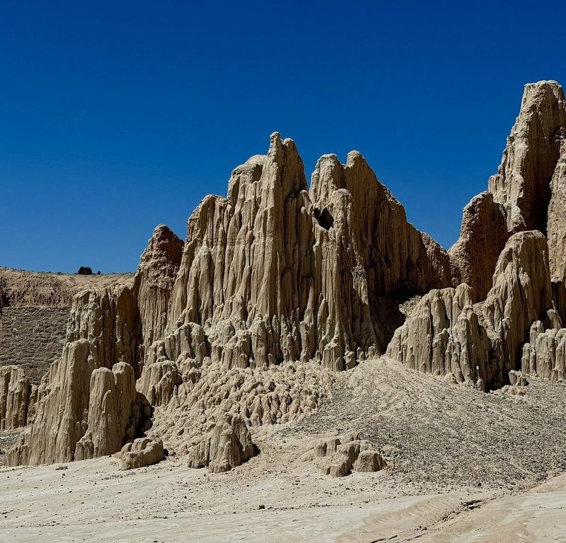 Cathedral Gorge State Park (Panaca)