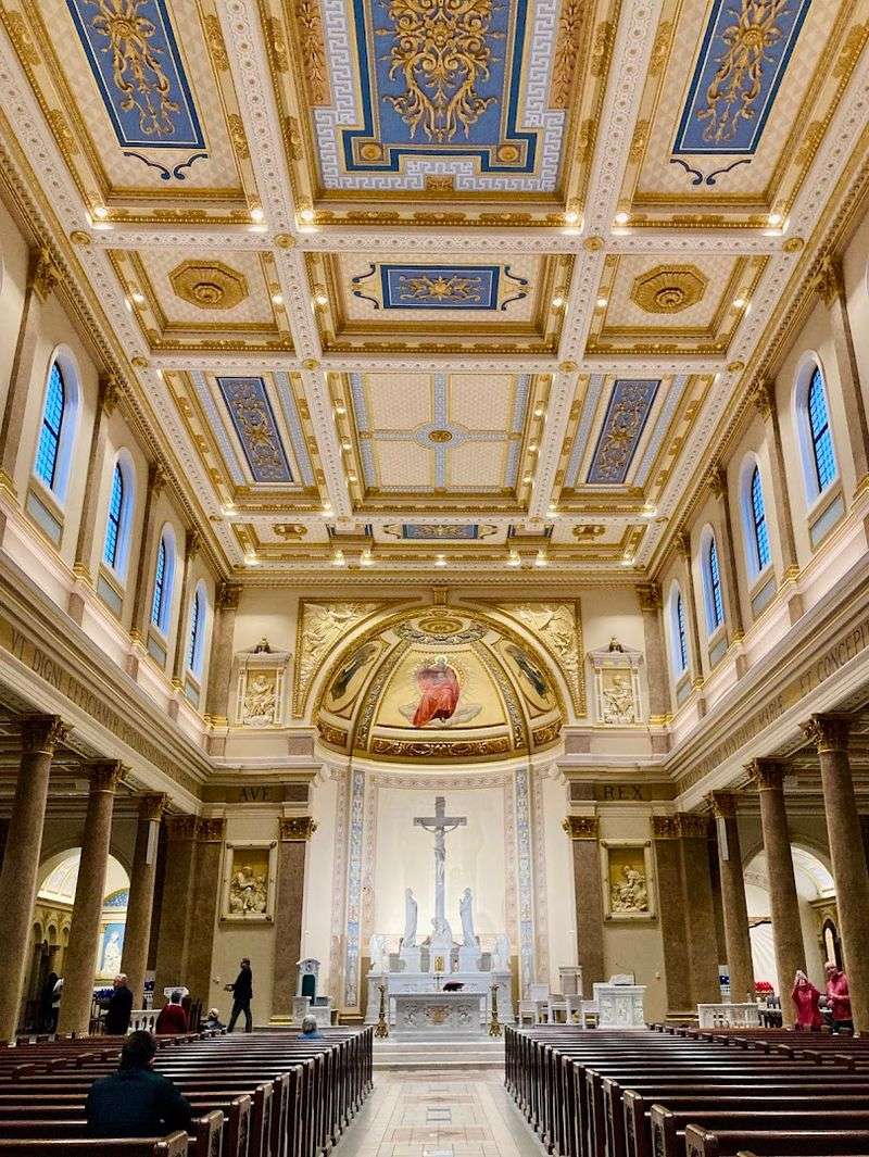 Cathedral of the Incarnation — Nashville