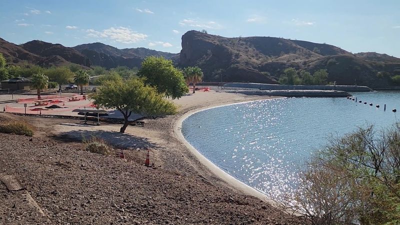 Cattail Cove State Park Boat-In Campsites, Lake Havasu City Area Cattail Cove State Park Boat-In Campsites, Lake Havasu City Area