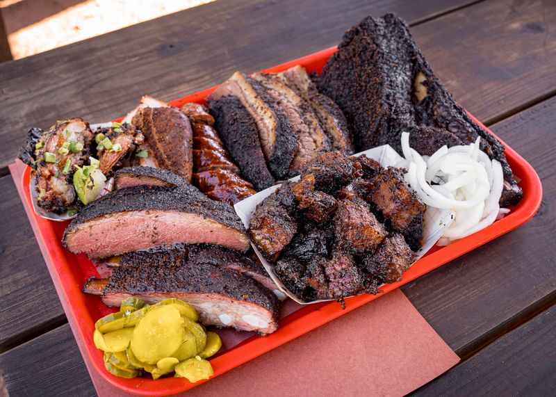 Cattleack Barbeque (Dallas) Cattleack Barbeque (Dallas)