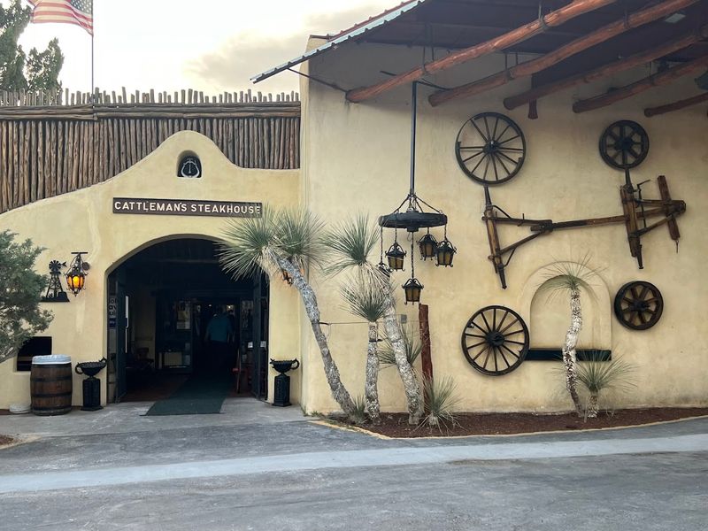 Cattleman's Steakhouse – Fabens