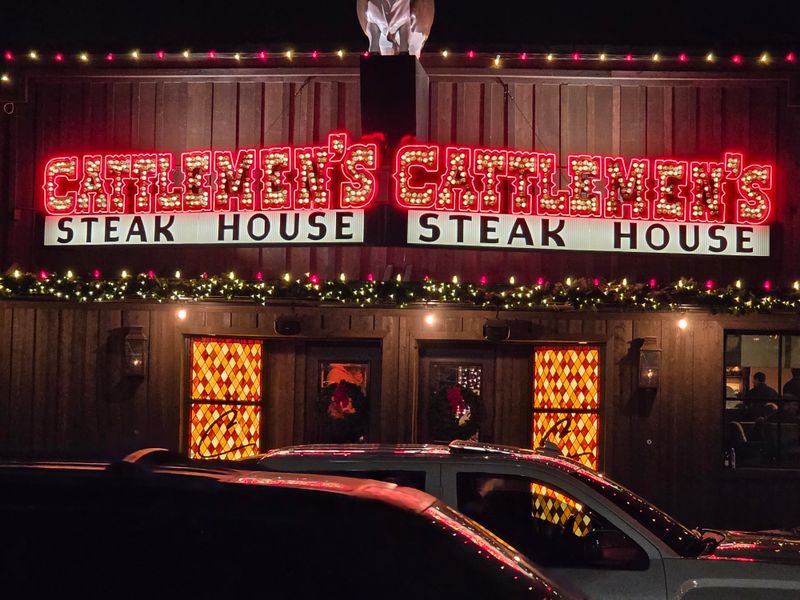 Cattlemen’s Steak House (Fort Worth, Stockyards) Cattlemen’s Steak House (Fort Worth, Stockyards)