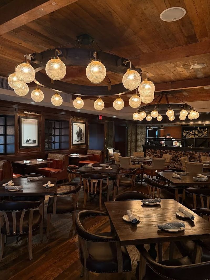 Cattlemen's Steakhouse (Fort Worth Stockyards)