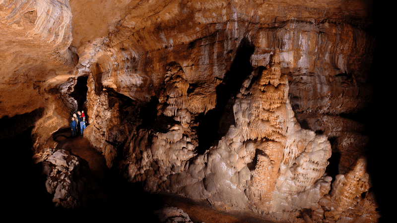 Cave Of The Mounds (Blue Mounds) Cave Of The Mounds (Blue Mounds)