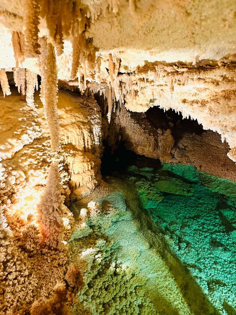 Caverns of Sonora (Sonora) Caverns of Sonora (Sonora)