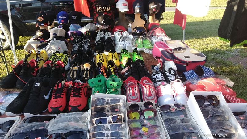 County Line Flea Market (Forest)