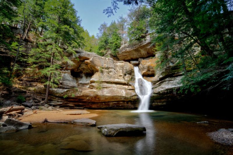 Cedar Falls, Logan, Ohio