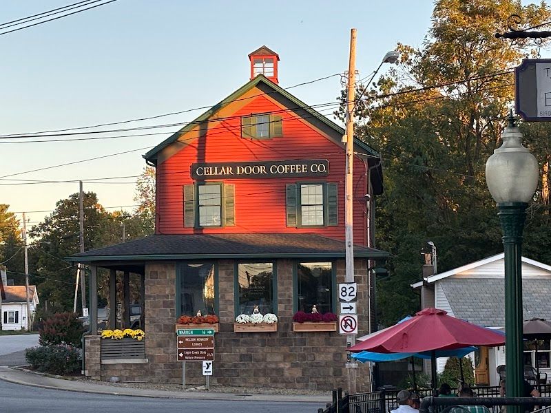 Cellar Door Coffee Co., Garrettsville Cellar Door Coffee Co., Garrettsville