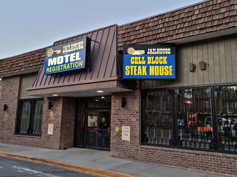 Cellblock Steakhouse (Ely) Cellblock Steakhouse (Ely)