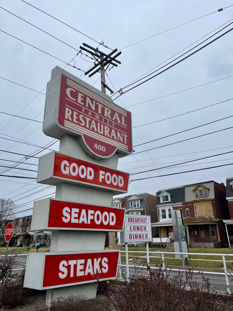 Central Family Restaurant