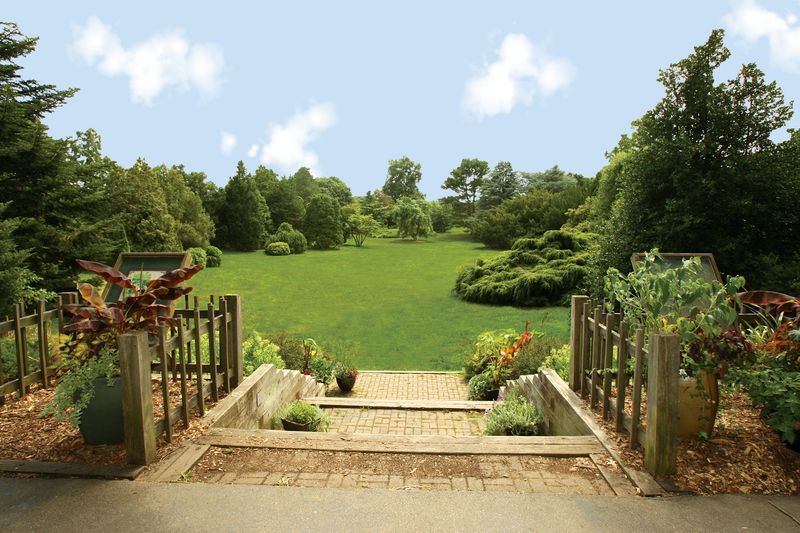 Central Jersey Region - Rutgers Gardens