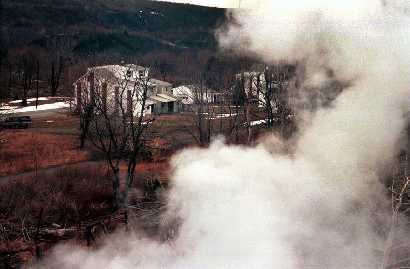 Centralia, Pennsylvania