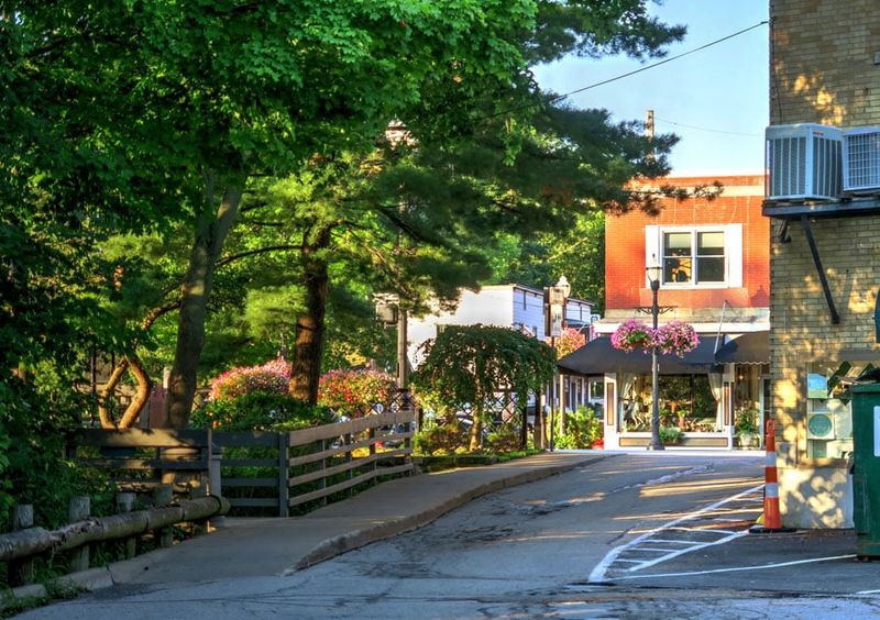 Chagrin Falls, Ohio