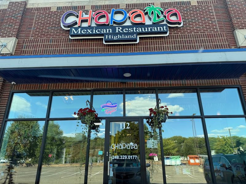 Chapala Mexican Restaurant Highland – Highland, MI Chapala Mexican Restaurant Highland – Highland, MI