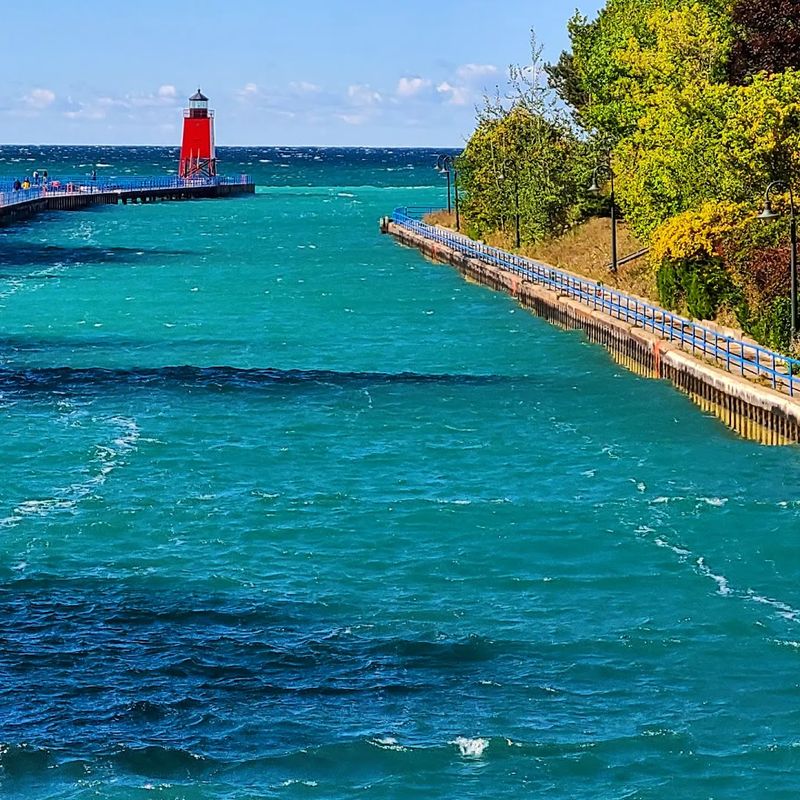 Charlevoix in the Off-Season: A Different Kind of Town Charlevoix in the Off-Season: A Different Kind of Town