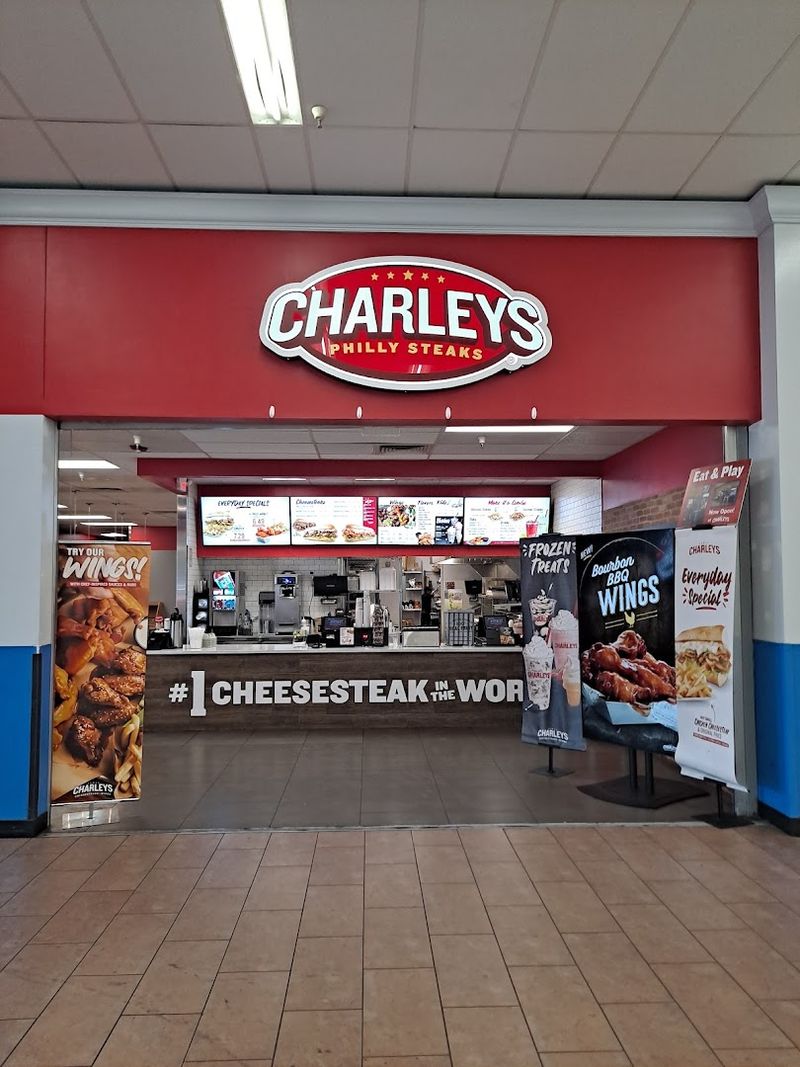 Charleys Cheesesteaks and Wings — Mechanicsburg, PA