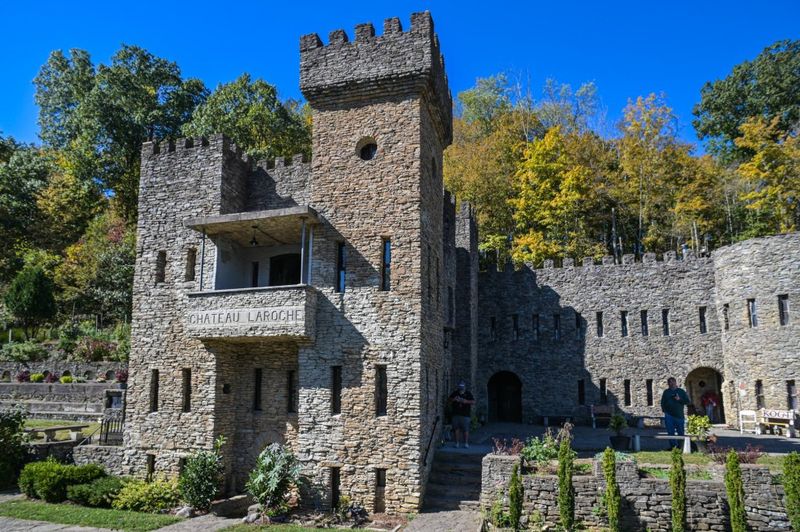 Chateau Laroche (Loveland)