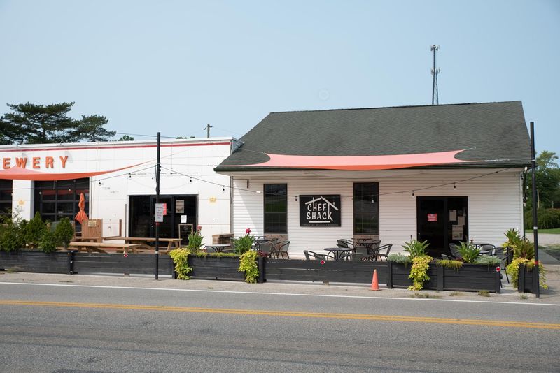 Chef Shack (Buckeye Lake) Chef Shack (Buckeye Lake)