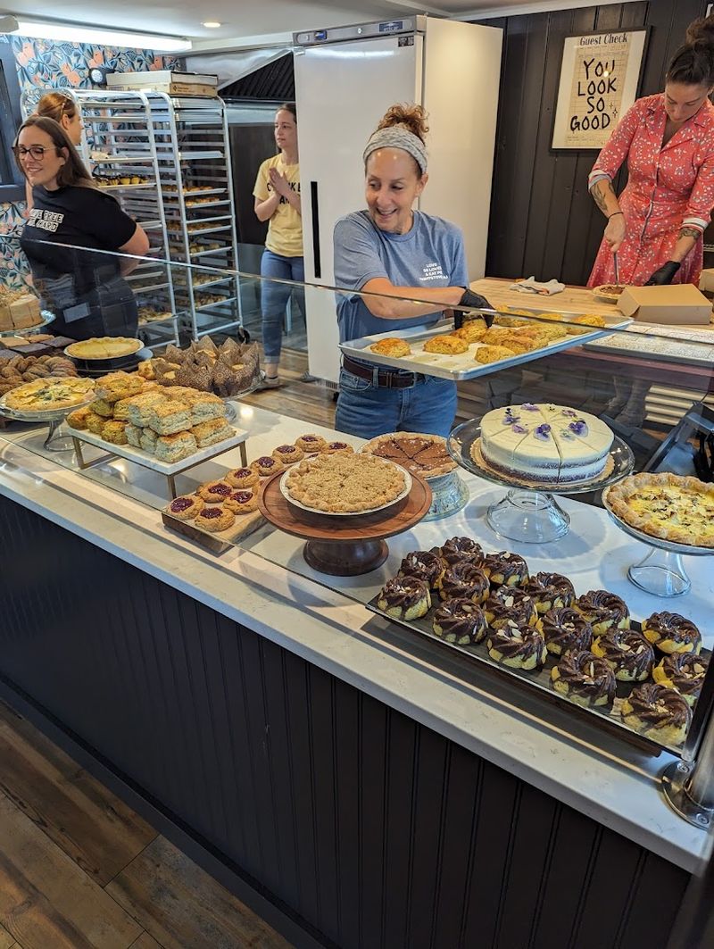 Chelsea Frost Built a Small Batch Bakery With a Big Local Following
