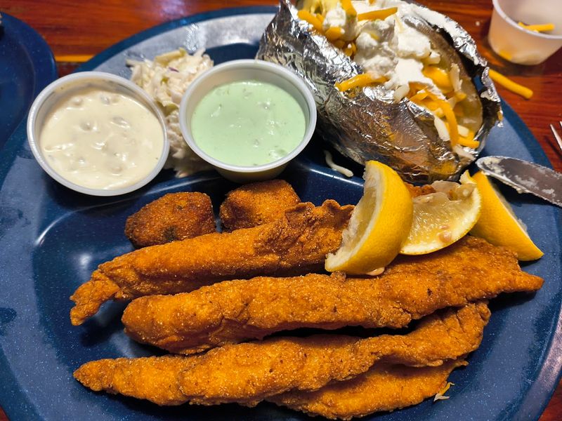 Cherry Creek Catfish (Austin)