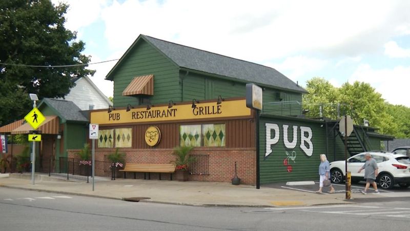 Cherry Street Pub – Lancaster