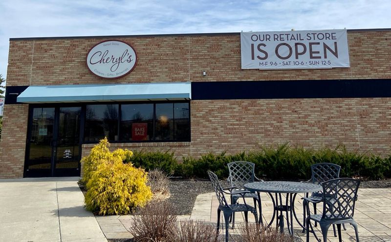 Cheryl’s Cookies, Westerville Cheryl’s Cookies, Westerville