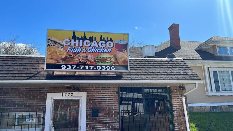 Chicago Fish And Chicken (Springfield) Chicago Fish And Chicken (Springfield)