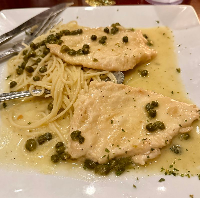 Chicken Classics: Parmesan, Marsala, Piccata