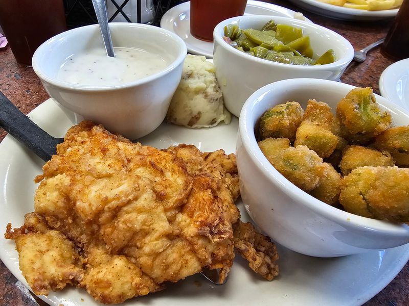 Chicken Fried Favorites Chicken Fried Favorites