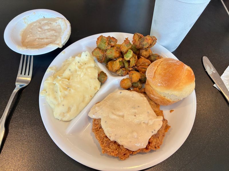 Chicken Fried Steak Done Right Chicken Fried Steak Done Right