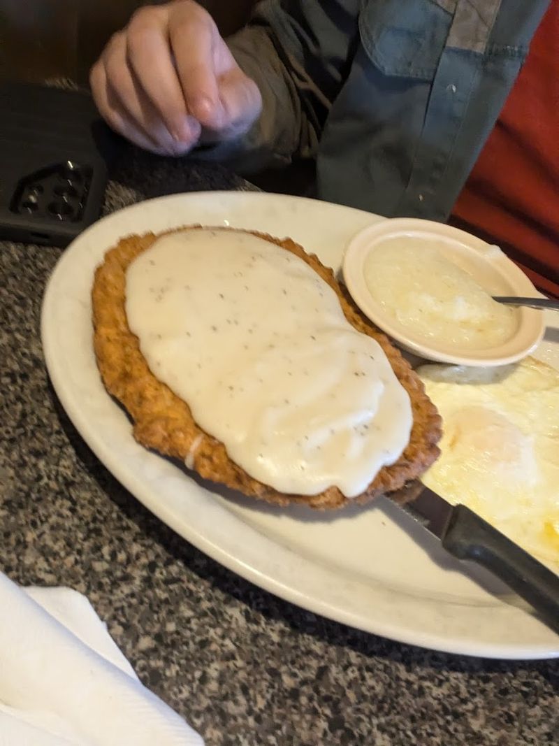 Chicken Fried Steak That Brings People Back Chicken Fried Steak That Brings People Back