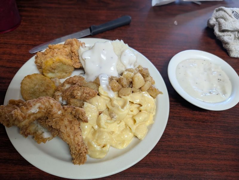 Chicken Fried Steak That Earns The Title Of Texas's Best Chicken Fried Steak That Earns The Title Of Texas's Best