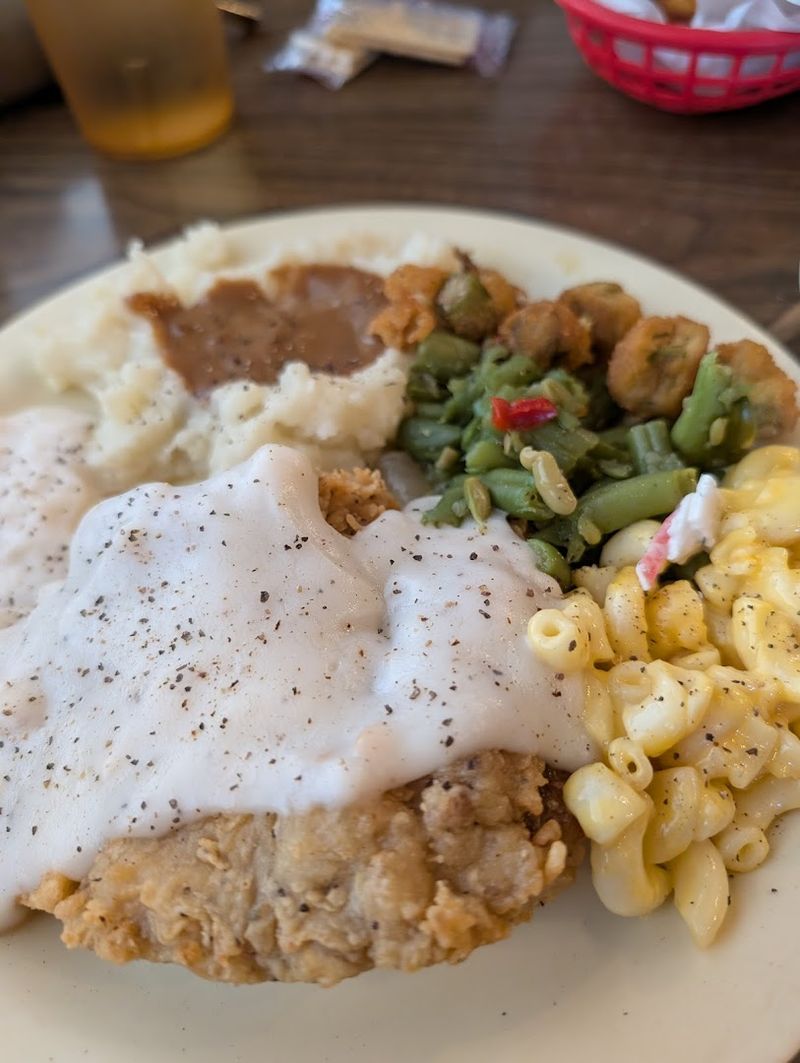 Chicken Fried Steak Worth Writing Home About Chicken Fried Steak Worth Writing Home About