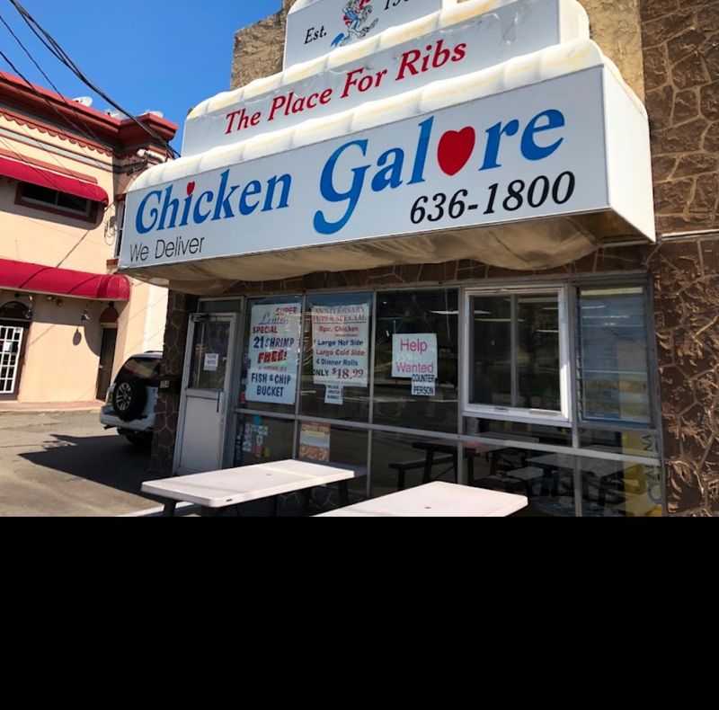 Chicken Galore - Woodbridge