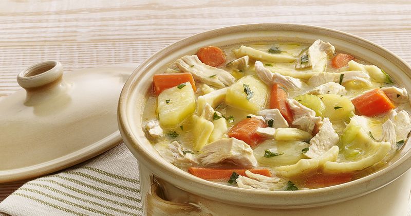 Chicken Pot Pie Chicken Pot Pie