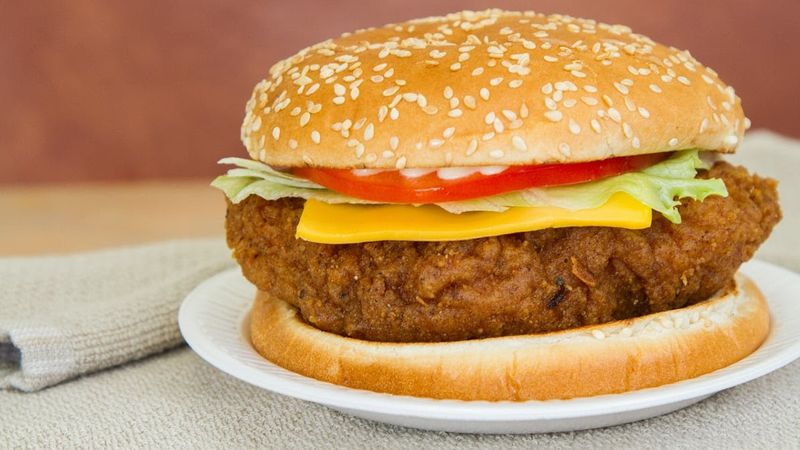 Chicken Supreme - Paterson