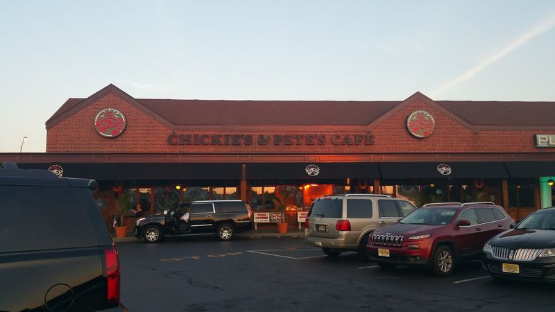 Chickie’s & Pete’s