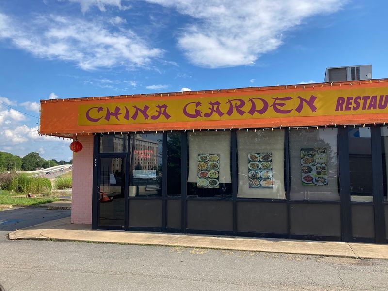 China Garden Buffet