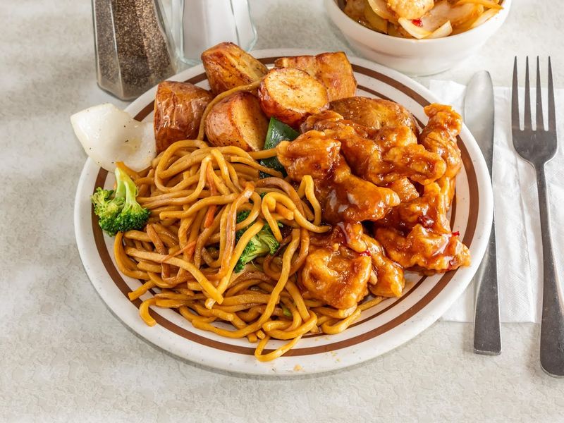 Chinese classics with plenty of comfort-food appeal