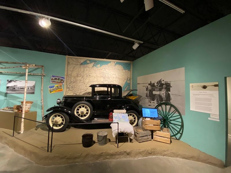 Chippewa Valley Museum (Eau Claire) Chippewa Valley Museum (Eau Claire)